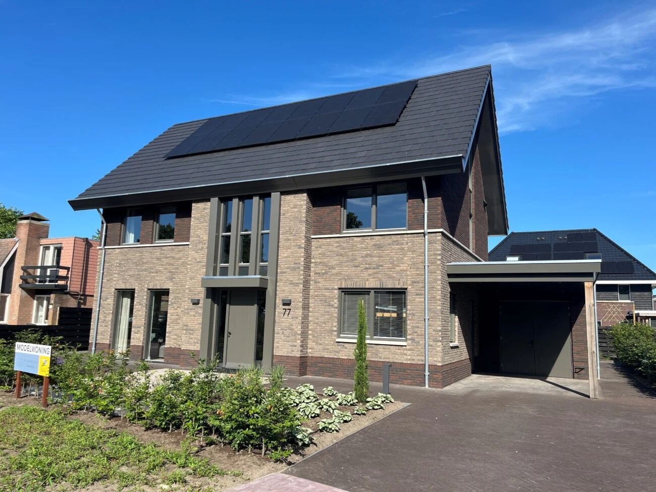 Inspiratie voor nieuw wonen: de modelwoning van Blauhuis
