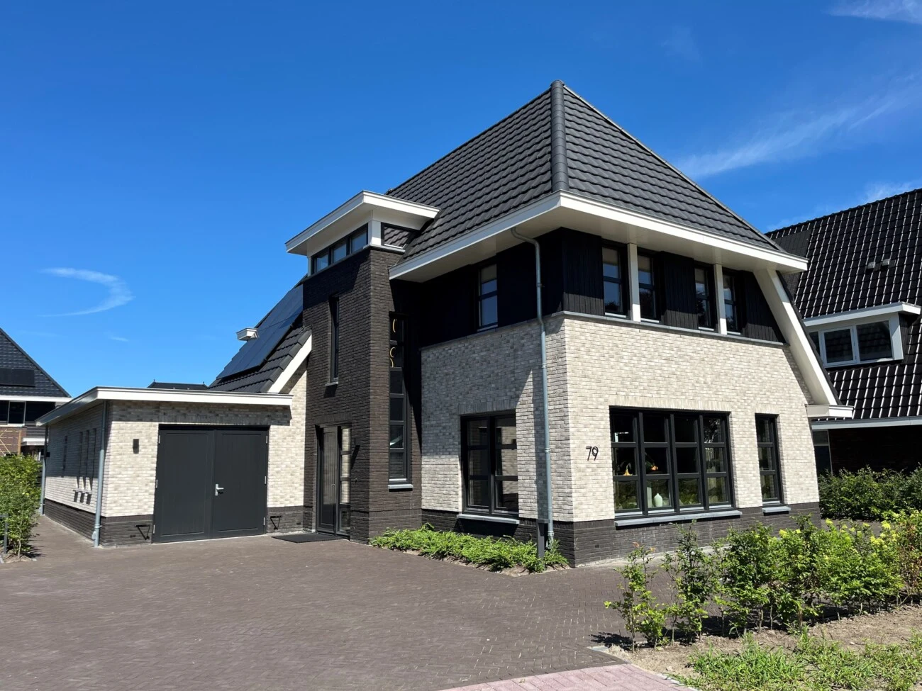 Bestaande modelwoning: Molenweg 79, Surhuisterveen